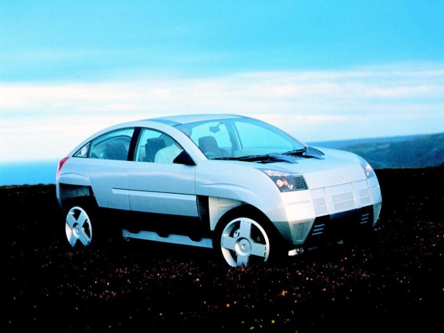  Isuzu Kai Concept 1999 года  (фото 3 из 3)